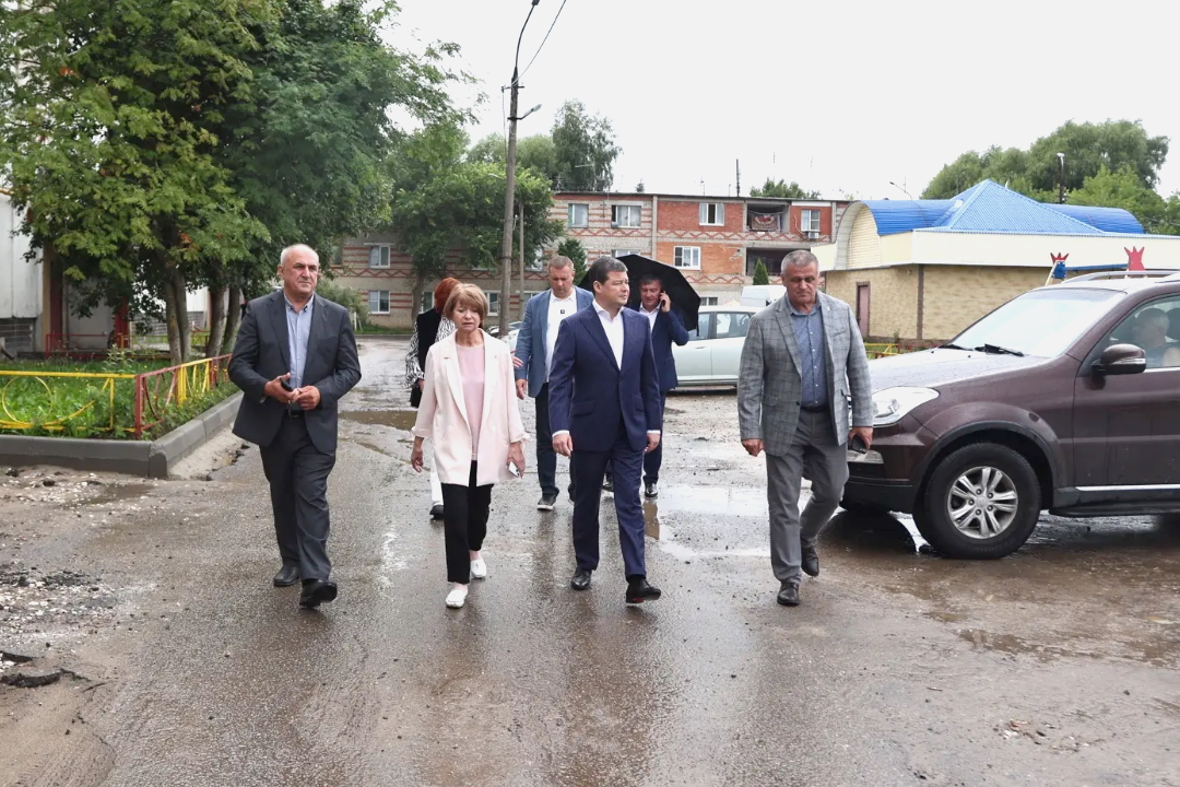 Dorogi V Kuzyaevo